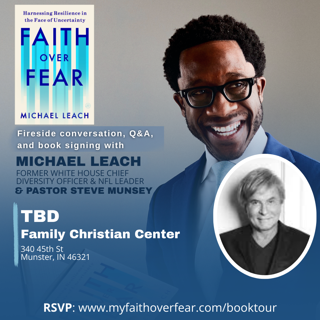 Family Christian Center event flyer